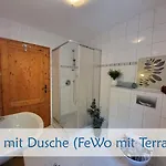 아파트 Idyllisches Mit Ausblick *