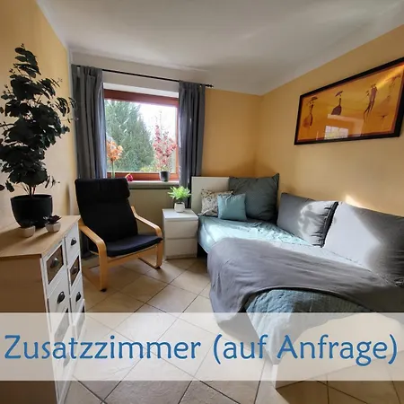 Apartamento Idyllisches Mit Ausblick Bad Wörishofen