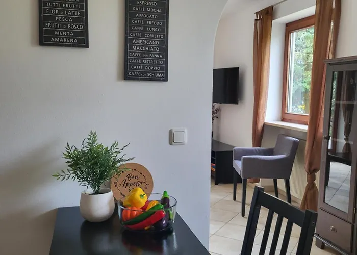 Apartamento Idyllisches Mit Ausblick Bad Wörishofen