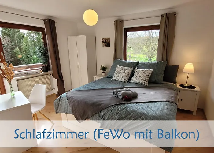 Idyllisches Mit Ausblick Apartamento Bad Wörishofen