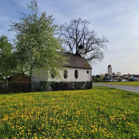 Idyllisches Mit Ausblick Апартаменты