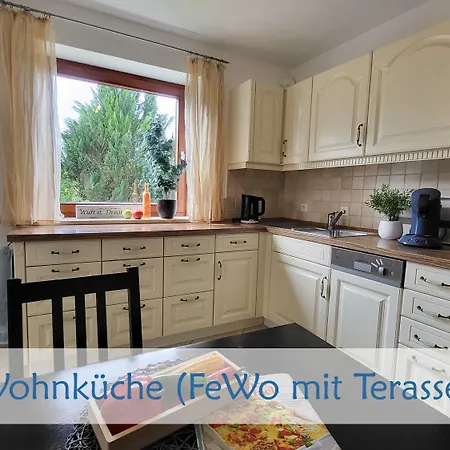 Idyllisches Mit Ausblick Апартаменты *