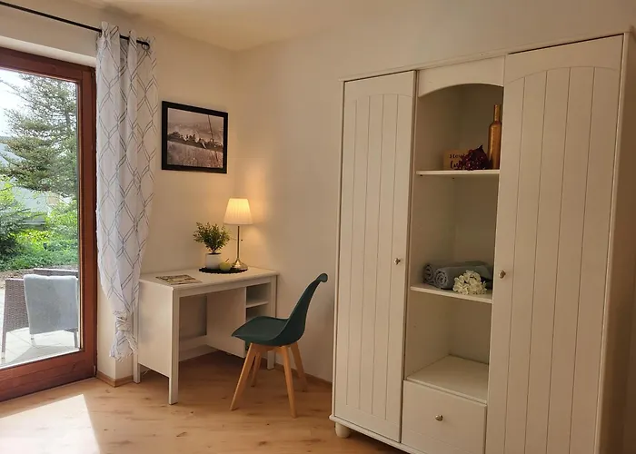 Διαμέρισμα Idyllisches Mit Ausblick